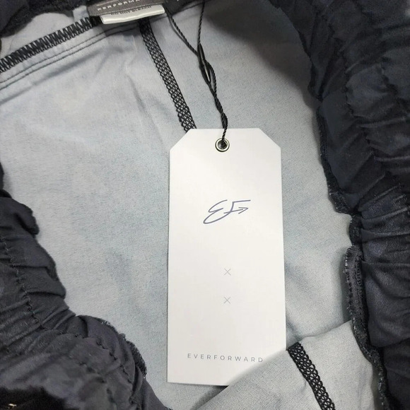 Lot of 2 Ever Forward Workout Shorts Women's Size Medium Navy Black Camo New - Picture 9 of 9